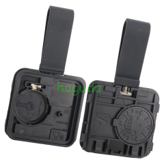 For Volvo XC70 4 button smart Car Key Shell without logo