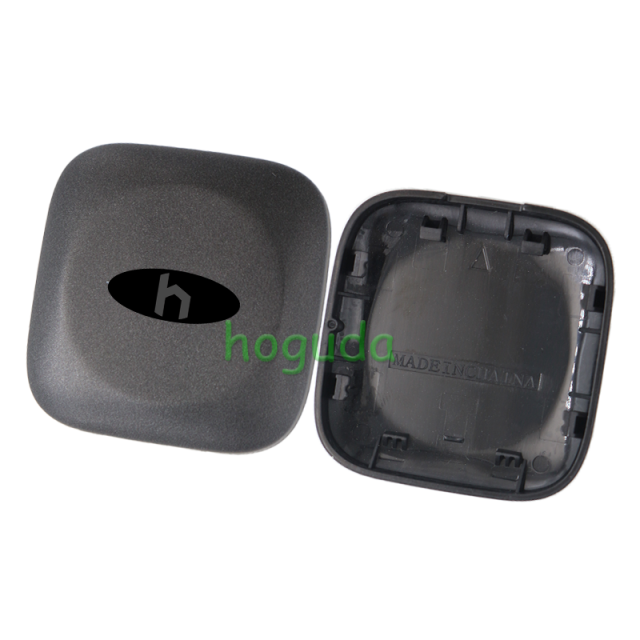 For Volvo XC70 4 button smart Car Key Shell
