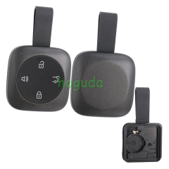 For Volvo XC70 4 button smart Car Key Shell without logo