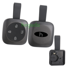 For Volvo XC70 4 button smart Car Key Shell