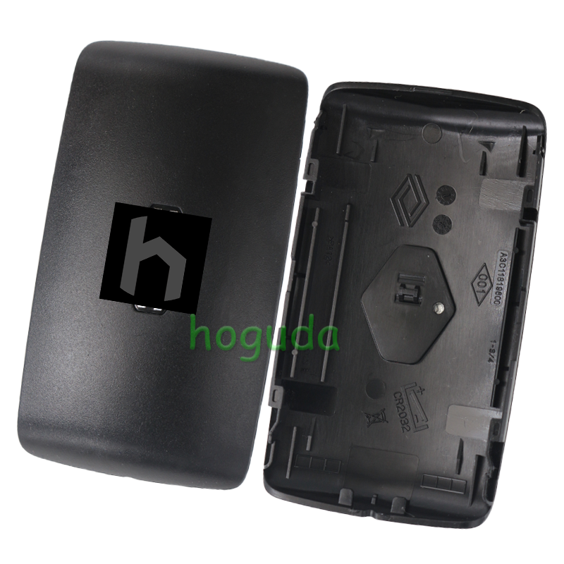 For original Renault 4Talisman keyless smart card 4 button  with 433Mhz HITAG AES PCF29AxMTT 4A CHIP FCCID KR5IK4CH-01 IC:7812DIK4CH01