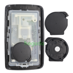 For original Renault 4Talisman keyless smart card 4 button  with 433Mhz HITAG AES PCF29AxMTT 4A CHIP FCCID KR5IK4CH-01 IC:7812DIK4CH01