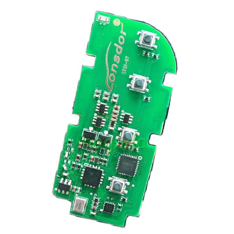 Lonsdor smart key LT21-07 for the LATEST Lexus 8A-B6 2025+ smart key!