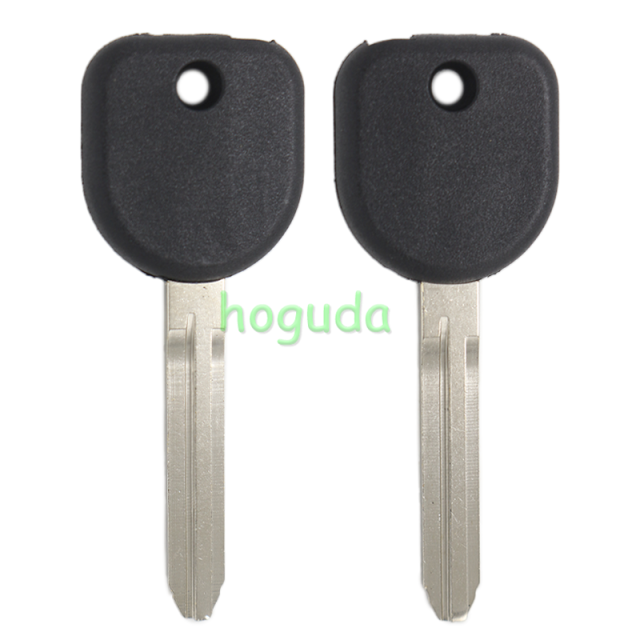 For high quality GTL Toyota transponder key with TOY43R key blade