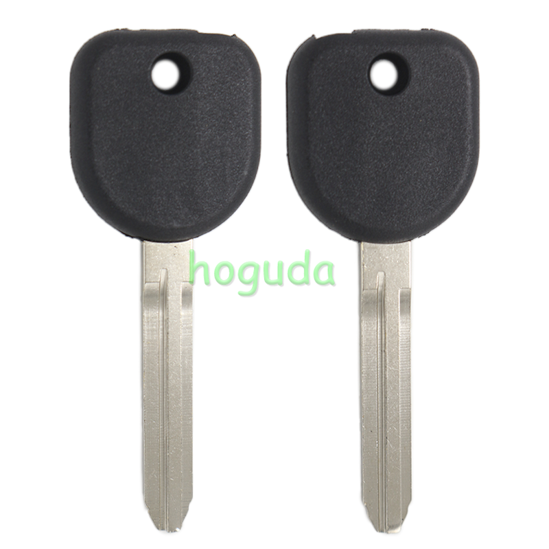 For high quality GTL Toyota transponder key with TOY43R key blade