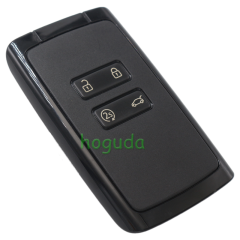 For original Renault 4Talisman keyless smart card 4 button  with 433Mhz HITAG AES PCF29AxMTT 4A CHIP FCCID KR5IK4CH-01 IC:7812DIK4CH01