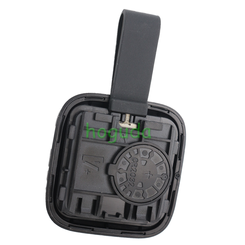 For Volvo XC70 4 button smart Car Key Shell without logo