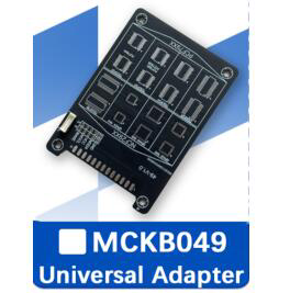 Solder-Free universal NCF29XX Adapters for Super NXP killer tool