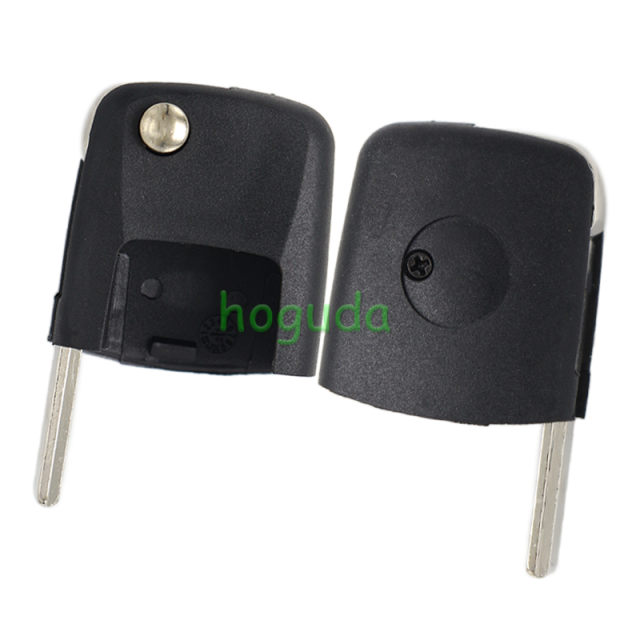 For VW 3 button remote key blank
