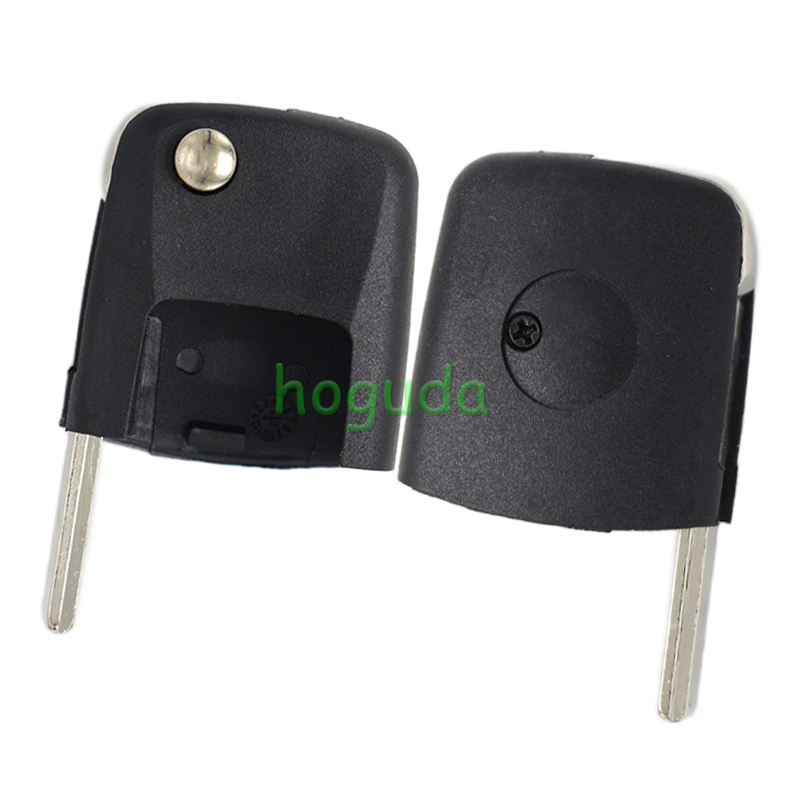 For VW 3 button remote key blank