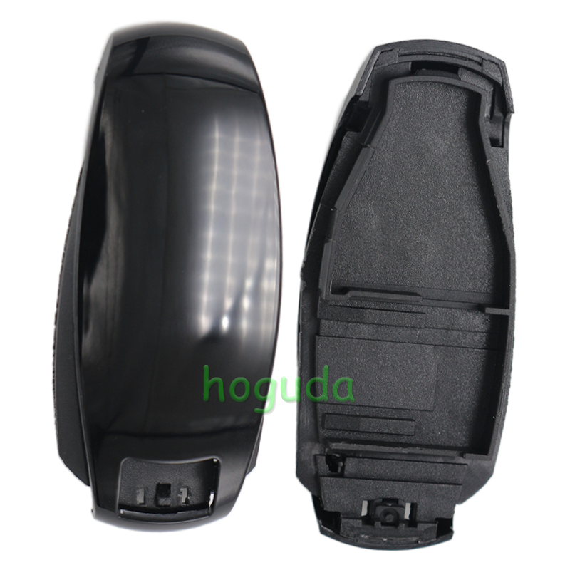 For VW Touareg 3+1  button remote key blank