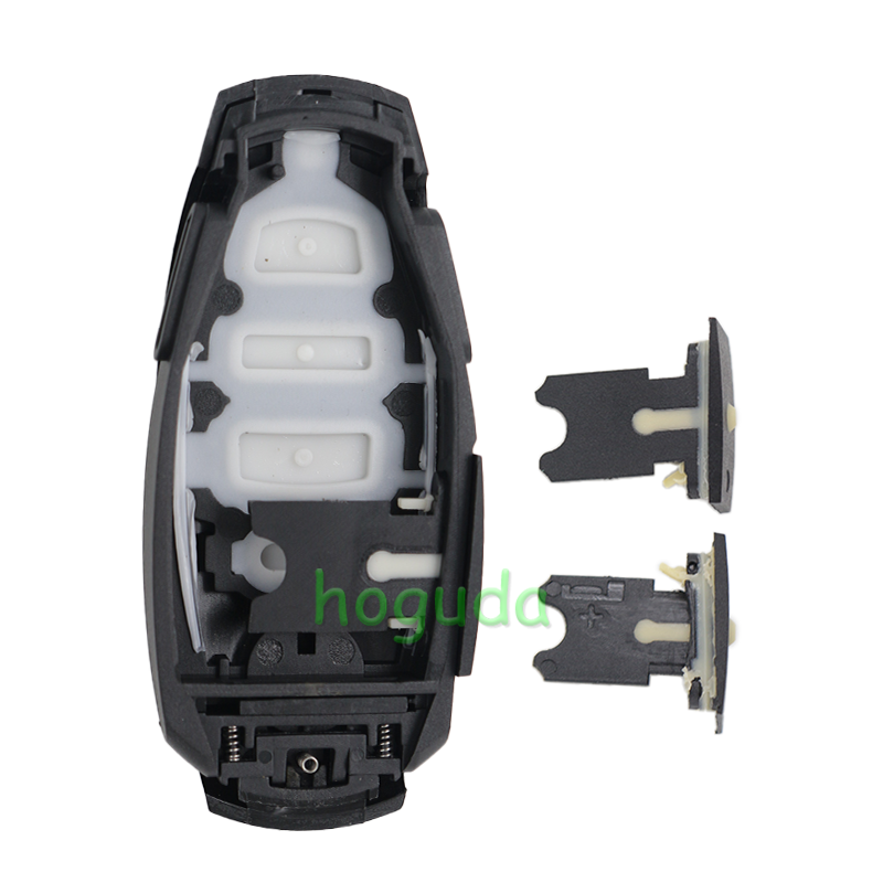 For VW Touareg 3+1  button remote key blank