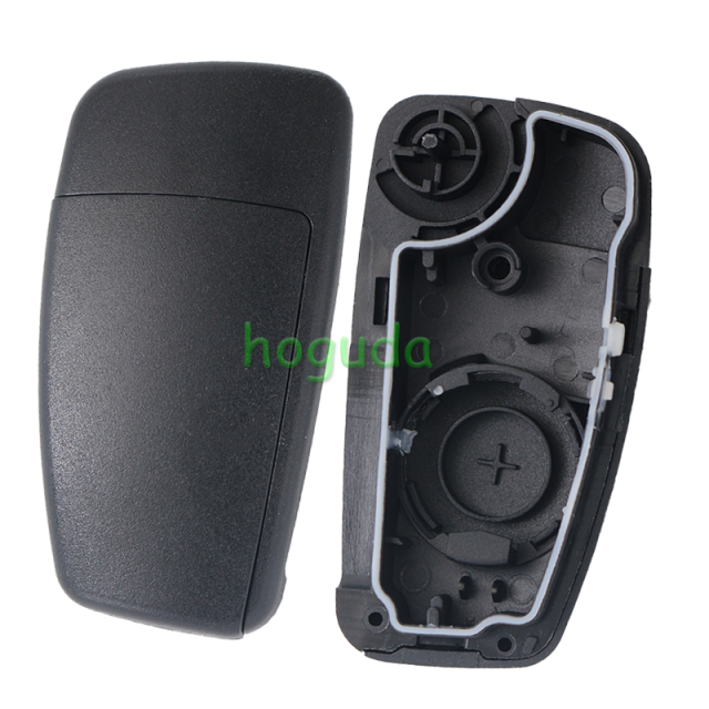 For Audi 3+1 button remote key blank with 149# key blade