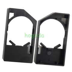 For Chery 2 button remote key blank with left blade