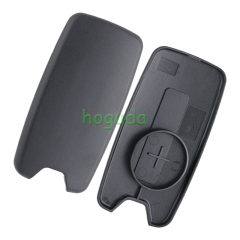 For Original Chrysler/Jeep 4 button flip remote key 434mhz with Megamos 48 AES chip with original PCB