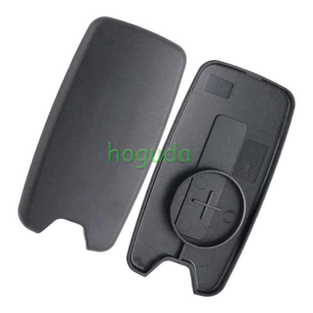 For Original Chrysler/Jeep 4 button flip remote key 434mhz with Megamos 48 AES chip with original PCB