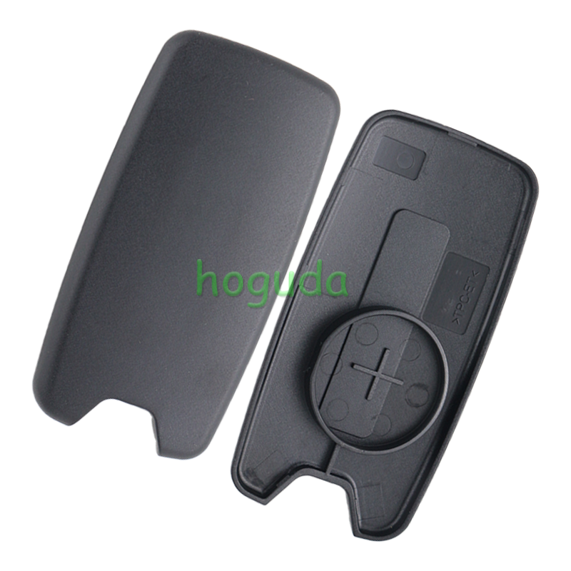 For Original Chrysler/Jeep 4 button flip remote key 434mhz with Megamos 48 AES chip with original PCB