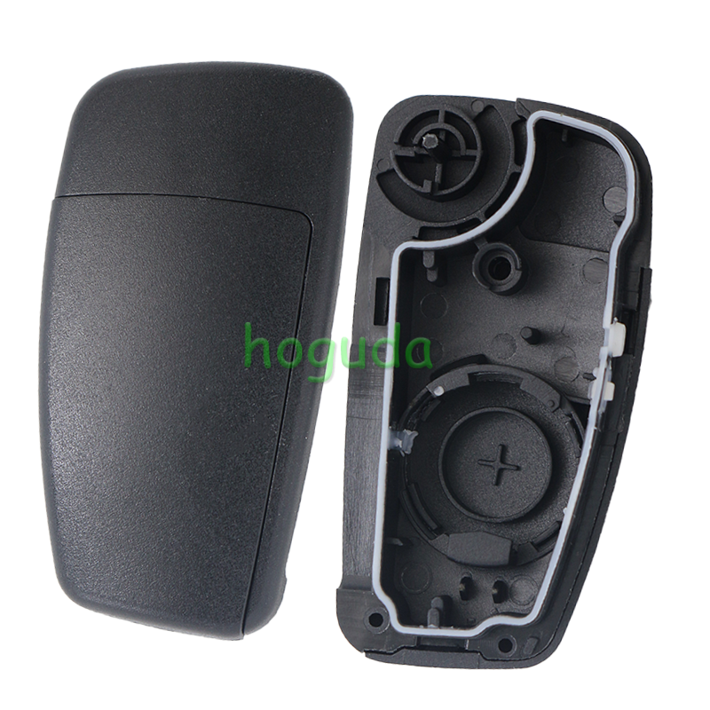 For Audi 3+1 button remote key blank
