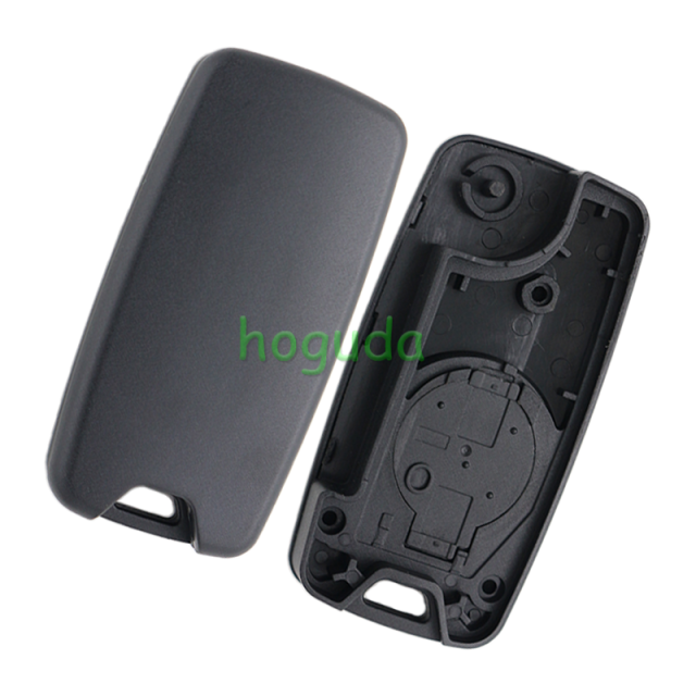 For Original Chrysler/Jeep 4 button flip remote key 434mhz with Megamos 48 AES chip with original PCB