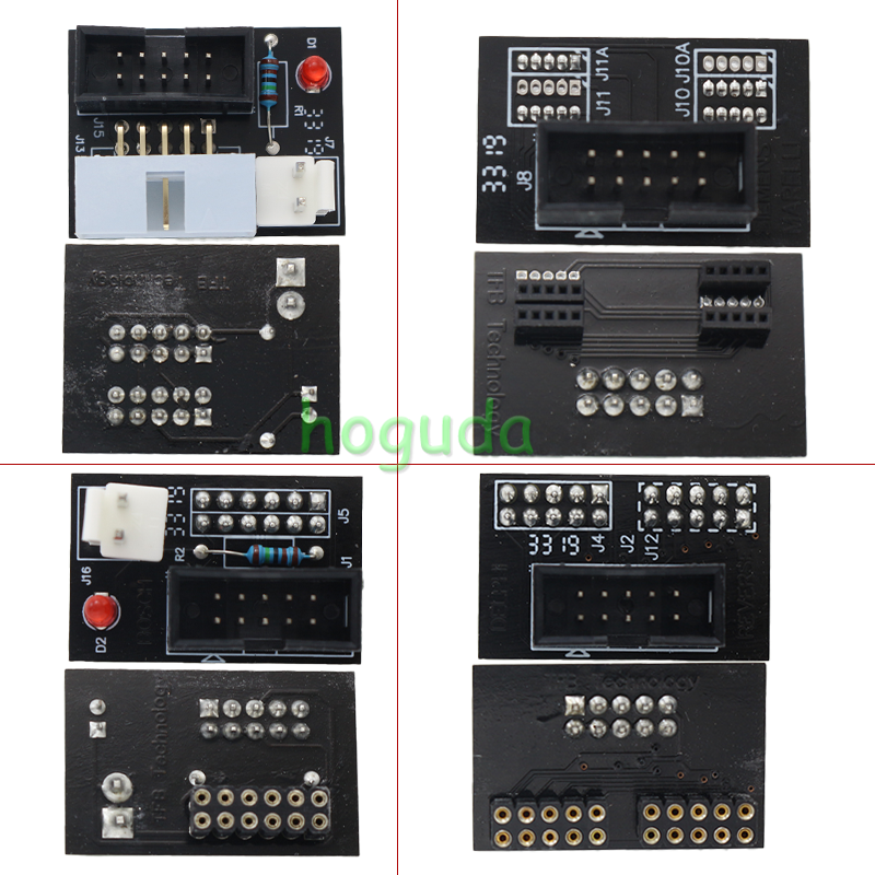 Full Version KT200 ECU Programmer Master Version Support OBD BOOT BDM JTAG &amp; ECU Maintenance/ DTC Code Removal With Free Damaos