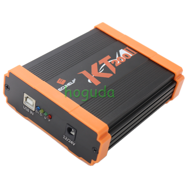 Full Version KT200 ECU Programmer Master Version Support OBD BOOT BDM JTAG &amp; ECU Maintenance/ DTC Code Removal With Free Damaos