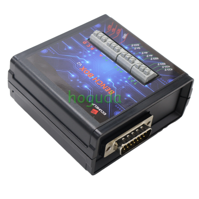 Full Version KT200 ECU Programmer Master Version Support OBD BOOT BDM JTAG &amp; ECU Maintenance/ DTC Code Removal With Free Damaos