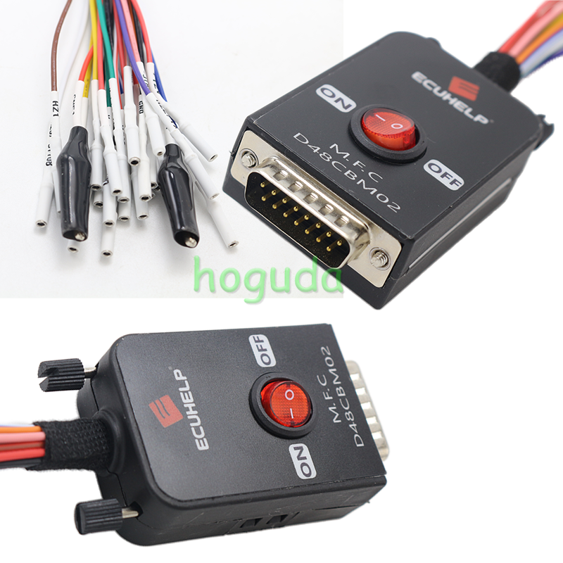 Full Version KT200 ECU Programmer Master Version Support OBD BOOT BDM JTAG &amp; ECU Maintenance/ DTC Code Removal With Free Damaos