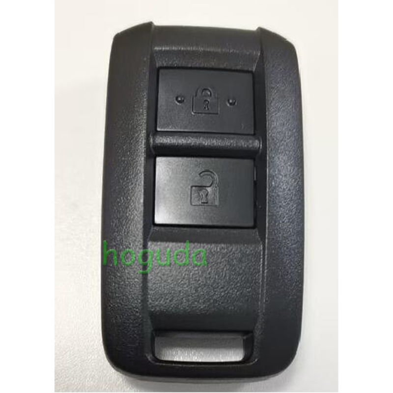 For Toyota 2 button remote key shell