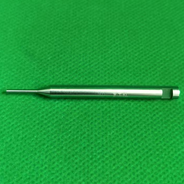 Special Removal Pin for Luogong Dismantling Pliers This pin extractor needle measures 5mm in diameter and 64mm in length. Forged from premium tool steel, it combines high hardness with excellent toughness. It easily drills through key blanks and is capabl