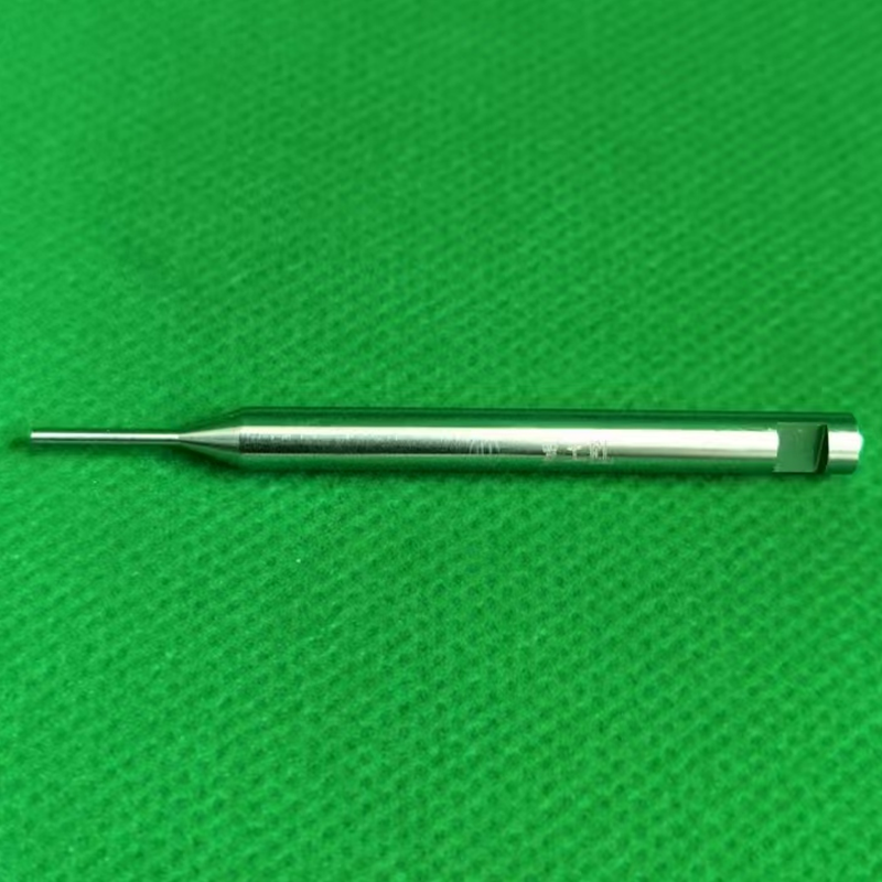 Special Removal Pin for Luogong Dismantling Pliers This pin extractor needle measures 5mm in diameter and 64mm in length. Forged from premium tool steel, it combines high hardness with excellent toughness. It easily drills through key blanks and is capabl