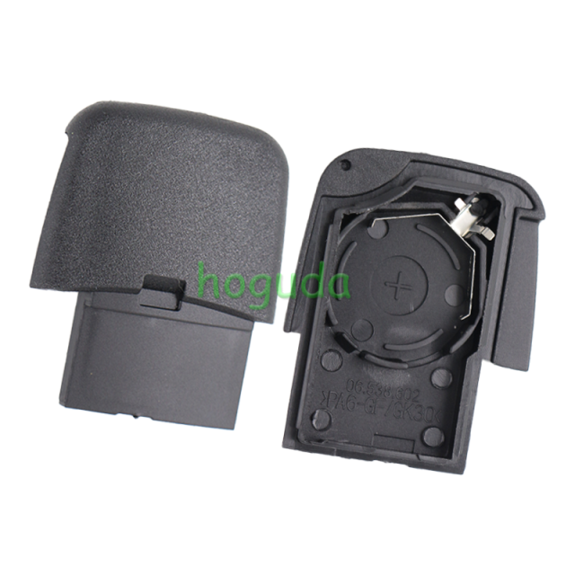 For Audi 8Z0837231D Series 3 Button remote key 433Mhz FCCID:8Z0837231D