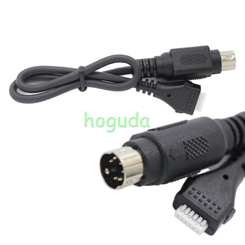 Xhorse Remote Renew Soldering 6 pin Cable for VVDI Mini Key Tool, VVDI Key Tool Max