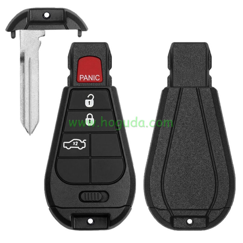 For GTL high quality Chrysler 2+1/3+1/4+1/5+1/6+1 button key pad，please choose which you need
