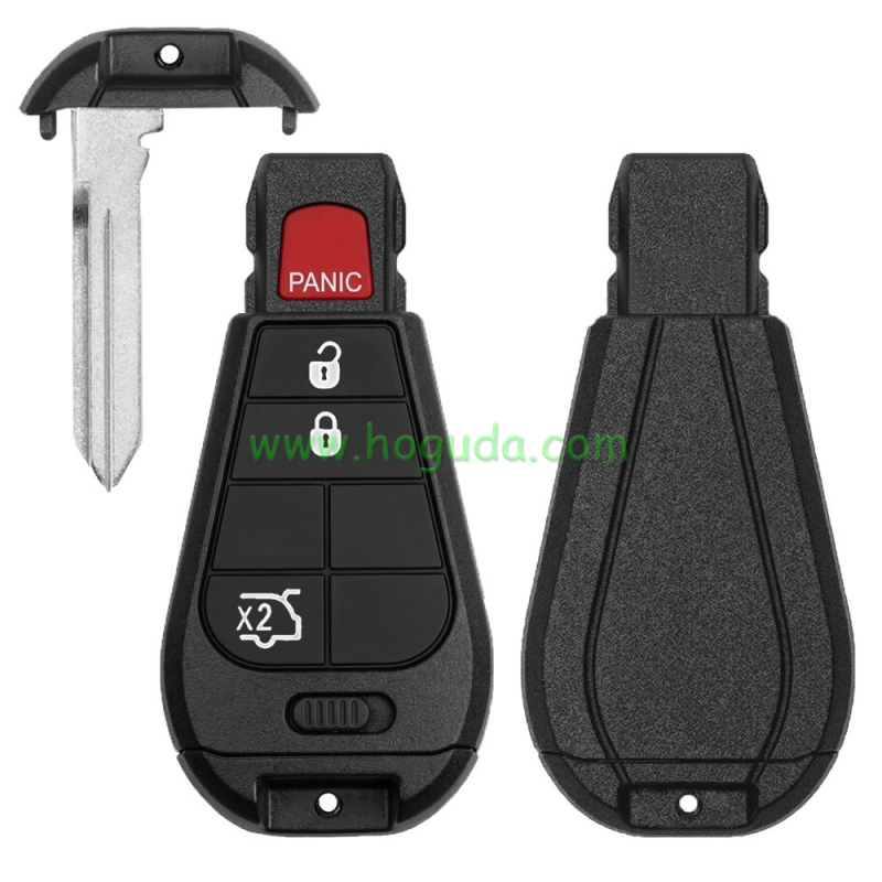 For GTL high quality Chrysler 2+1/3+1/4+1/5+1/6+1 button key pad，please choose which you need