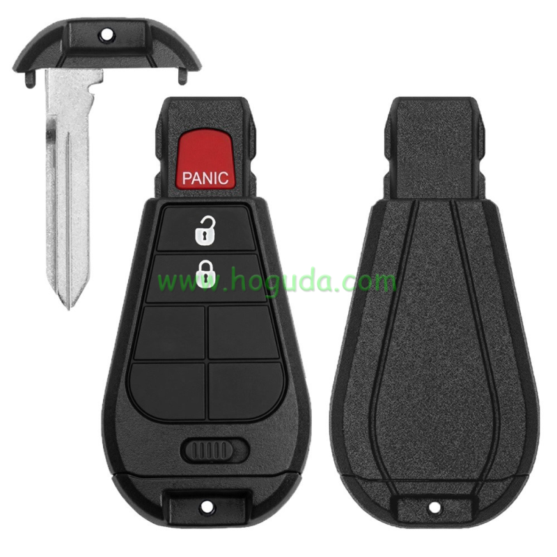 For GTL high quality Chrysler 2+1/3+1/4+1/5+1/6+1 button key pad，please choose which you need