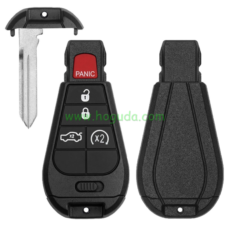 For GTL high quality Chrysler 2+1/3+1/4+1/5+1/6+1 button key pad，please choose which you need
