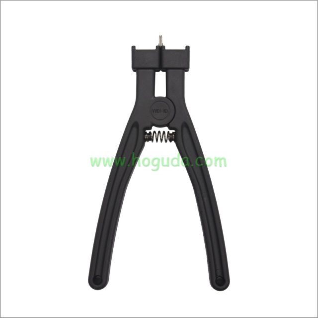 Locksmith tool for opening key shell ,Multi-functional loading and unloading pliers for removing the shell of car keys and other items without damage