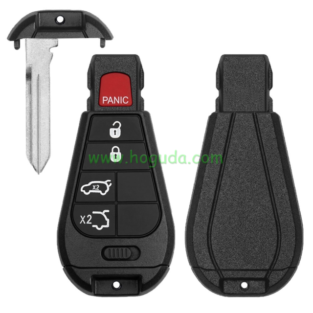 For GTL high quality Chrysler 2+1/3+1/4+1/5+1/6+1 button key pad，please choose which you need