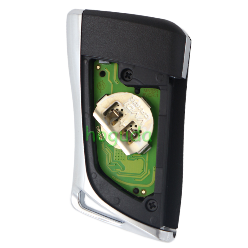 XHORSE VVDI for LEXUS FLIP KEY TYPE UNIVERSAL REMOTE KEY 4 BUTTONS – WIRELESS  XNLEX0EN