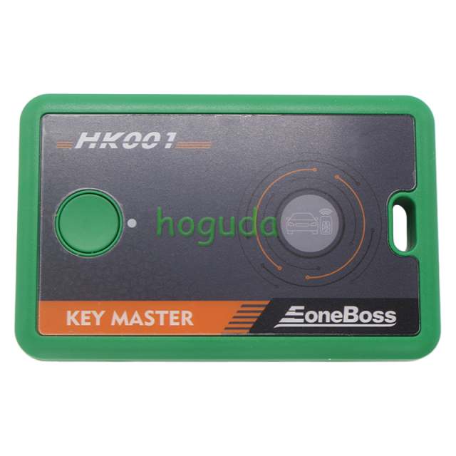 Eoneboss HK001: Hyundai & Kia Key Master  Zero Data Damage PLUG & PLAY (Optional Adapters) Modify part number & lock status with ease.