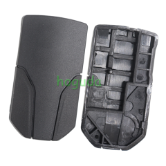 For  Ducati Big Devil Motorcycle Remote Key shell ZD30