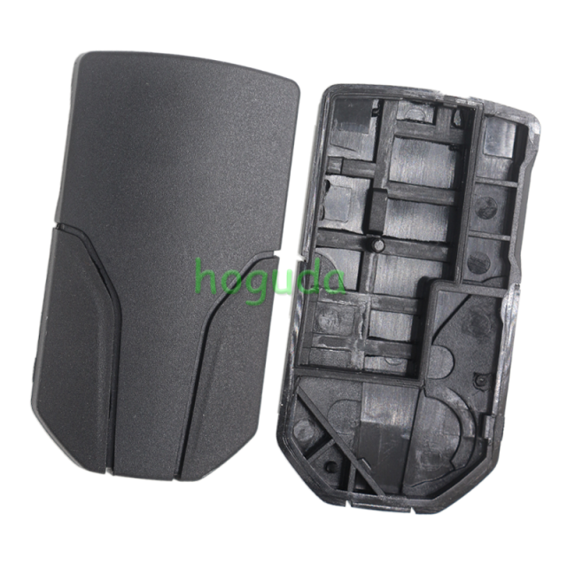 For  Ducati Big Devil Motorcycle Remote Key shell ZD30