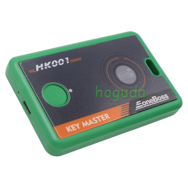 Eoneboss HK001: Hyundai & Kia Key Master  Zero Data Damage PLUG & PLAY (Optional Adapters) Modify part number & lock status with ease.