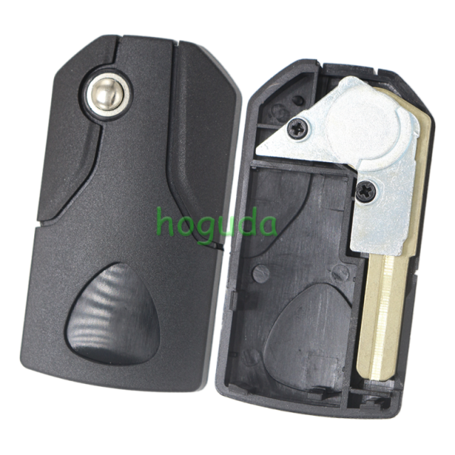 For  Ducati Big Devil Motorcycle Remote Key shell ZD30