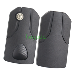 For  Ducati Big Devil Motorcycle Remote Key shell ZD30