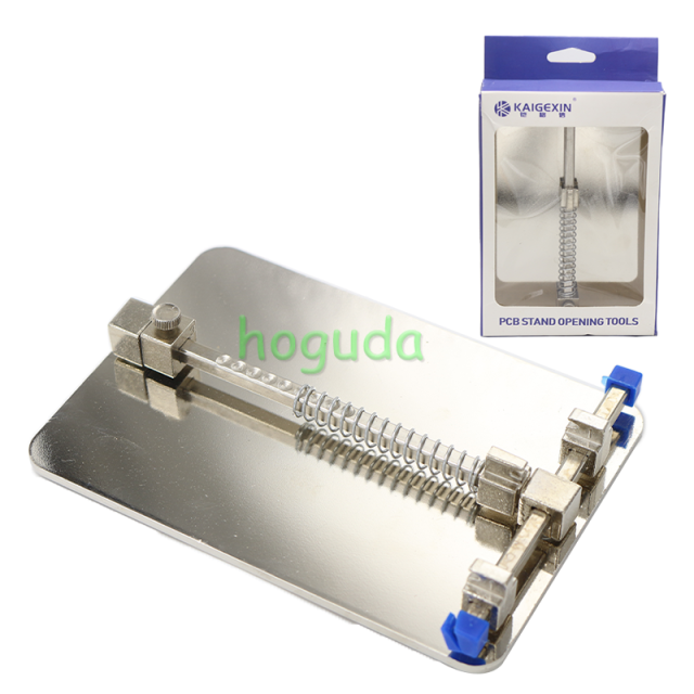 Repair Fixture Pcb Bracket Universal Pcb Board Holder Repair Tool Platform Fixed Support Clamp Soldering