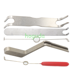 Tension Wrench Locksmith Replacement Turning Too