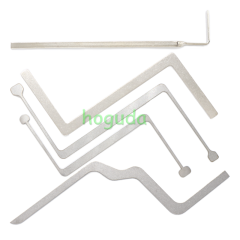 Tension Wrench Locksmith Replacement Turning Too