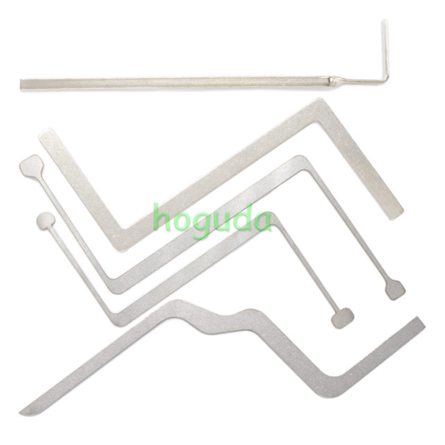Tension Wrench Locksmith Replacement Turning Too