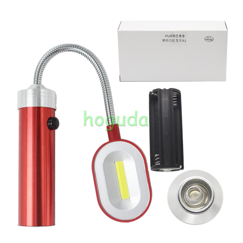 HUK repair light for locksmith